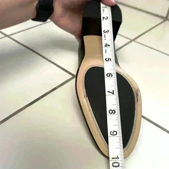 24/7 EDIT Naturalizer Rebecca Pump Size 9.5 - Picture 8 of 9